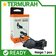 Cherub WCP-60V Pickup Biola Violin Sepul Pick Up Portable tempel spul wcp 60v