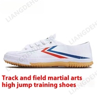 White Feiyue Shoes Women/Men Canvas Casual Sneakers Qr8j Liangdehua4.Sg