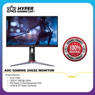Aoc 24G2Z 23.8" 240Hz 0.5Ms FHD Adaptive Sync Gaming Monitor