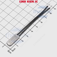[3 Pieces]- KSD9700-65NO Thermal Fuse, Thermal Relay 250VAC 5A 65 Degree Celsius Normally Open NO Li