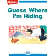 Guess Where I'm Hiding Heidi Bee Roemer
