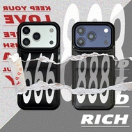 Down Jacket Number 666 888 Label 3D Bread Soft Shell Phone Case Suitable For IPhone17 AIR 17E 17P 17