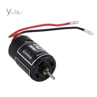 550 12T Brushed Motor ARAG1005 for  1/10  SENTON VORTEKS Big Rock RC Car Upgrade Parts