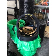 Vee Rubber Tayar Drag (2023)60-80-17/60-75-17 Full Slick Drag Comp Gekko Star Vee Rubber Rxz 2.50/18