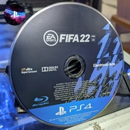 kaset fifa 22 ps4 second