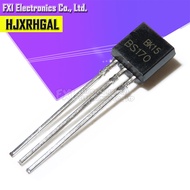 100PCS BS170 TO-92 TO92 triode transistor Straight Plug Straight Plug Straight Plug