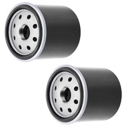 [SUNYLF]2Pcs Motorcycle Engine Parts Oil Filter for FB460V FC150V FC400V FC401V FC420V