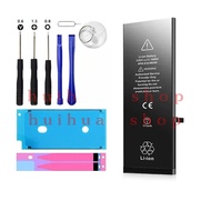 New Phone Battery For iPhone 5S 5C iPhone5S With Free Repair Tools Kit 1560mAh  High Capacity Bateri