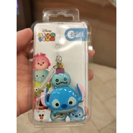 Disney Tsum Tsum Stitch &amp; Scrump EzLink Charm