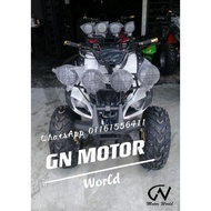 125cc dirt bike Atv manual off-road