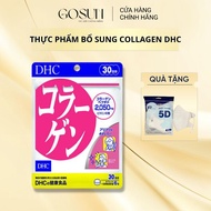 DHC Collagen Collagen Collagen Supplement 30 Days
