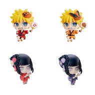 Naruto Shippuden - Naruto 10th Anniversary, Petit Chara Land (Complete Set with Gift)