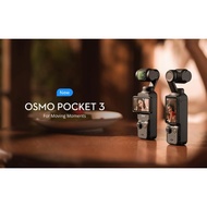 Osmo pocket 3 vlog camera 1 CMOS 4K 120fps video support Vlog camera 3 axis stabilizer gimbal