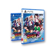 ✜ พร้อมส่ง PS4 / PS5 RIVER CITY GIRLS 2 (เกม PS4 / PS5™ 🎮) (By ClaSsIC GaME OfficialS)