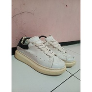 Alexandria£r McQu££n White Black Sneakers size - 42