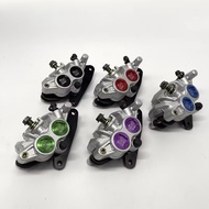 CALIPER 81 THAILOOK THAILAND LC135 Y15Z Y16ZR Y15ZR 8.1 PUMP THAILOOK 2 POT CNC CUSTOM CALIPER PUMP 