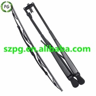 7188372 Windshield Wiper Arm 7188371 Blade for Bobcat 751 763 773 E14 E16 S250 S300 S330 T110 T140 T