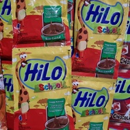 Susu Hilo School / Hilo School /Hi Lo School Coklat Sachet Terlaris