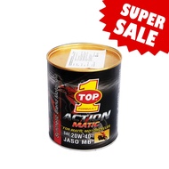 TOP1 20W40 ACTION MATIC Engine Oil For Automatic Transmission Motorcycles