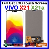 OLED NGS Brand Full Set LCD Touch Screen  Fit For VIVO X21 1725 / VIVO X21A with Opening Tools