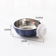 Hang Pumpkin Hanging Food & Drink Place for Cats and Dogs