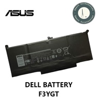 DELL F3YGT LAPTOP BATTERY FOR LATITUDE 12 13 14 E7280 E7480 7480 7490 7380 7390