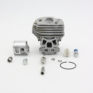 43mm Cylinder Piston  Spark Plug Kit For Husqvarna 545 545XP 550 550XP 550XPG Chainsaw Spare Parts 5