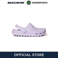 SKECHERS Foamies Arch Fit Footsteps รองเท้าแตะผู้หญิง