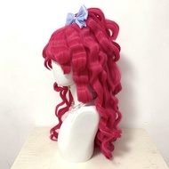 Magic Wig Cosplay Anime Wig Lolita Peach