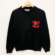 ben davis pocket crewneck