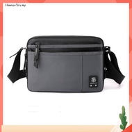 B121 RhinoJr Quality Casual Man Men Sling Bag Messenger Bag Crossbody Bag Shoulder Bag Beg Sandang B