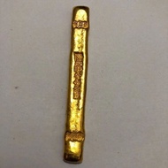 Antique Magazine Chen Erlang Long Brass Gilt Crafts Ornaments Special Offer Free Shipping 4/15