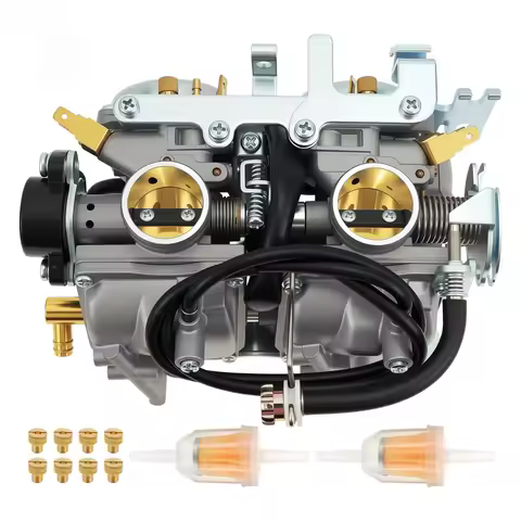 Carburetor For Yamaha V-Star 650 Classic Custom XVS650 5BN-14900-01-00