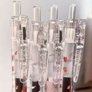 Hot Sale Japan ZEBRA ZEBRA Baile Pen Dry Rose Limited Quick-Drying Gel Pen Soft Grip Glue Reduce Bur
