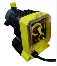 Pump lmi p053-728ni ปั้มจ่ายสารเคมี 1ปุ่ม 3.8L/h ฟีด คลอรีน