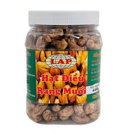 Vietnam Baked Cashew Nuts With Skin (440g/Can) [Big Buyer]