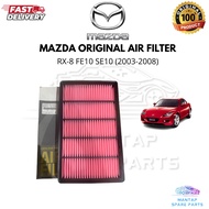 MAZDA GENUINE PARTS  AIR FILTER CAR MAZDA RX-8 RX8 FE10 SE10 2003-2008 ( N3H1-13-Z40)