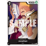 ONE PIECE CARD JONATHAN EB02-043 C ENGLISH
