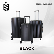 SKY TRAVELLER SKY350 3-In-1 Luggage Hidden Hanging Bag Design Silent Wheel Security Code Lock Anti S