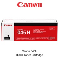Canon 046H Black Toner Cartridge MF735Cx LBP654Cx