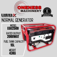 ''EUROX//'' PETROL GENERATOR -2KW -EGU2500