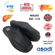 ASADI MEN SLIPPER EVA SANDAL / KASUT SELIPAR GETAH LELAKI MJA1265 （SIZE5-10）