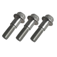 90102--000 for SI Dohc VTEC Intermediate Half Shaft Bolt Set of 3 Accessories