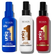 [ iiMONO ] REVLON Professional UniqOne Coco | Lotus | Aitana Bonmati Leave-In Hair Treatment Equave 