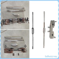 [LzdhuizbcMY] Cowbell Percussion Rod Holder, Cowbell Mounting Bracket Cowbell Mount for Practice