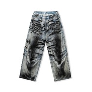 LONCHO FACTORY “CHI DENIMS” PANTS (DENIM)