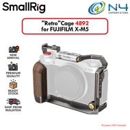 SmallRig ''RETRO'' Cage for Fujifilm X-M5 [4892]