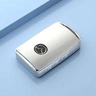 Túi Đựng Chìa Khóa Mazda 3 Axela CX8 CX5 CX7 CX30 2025 Đồ Trang Trí Nội Thất Xe Hơi Túi Đựng Chìa Kh