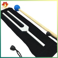[hzsdakjjh.] 432HZ Chakra Tuning Fork Set Musical Percussion Instruments for Sound Healing Meditatio