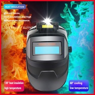 ✼ ⊕ § GEEKBAR New True Color Solar Auto Darkening Welding Mask Resist Sparks Eye Protector Shade